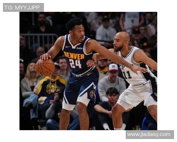 2019年4月26日掘金与马刺激战回顾精彩瞬间与赛后分析